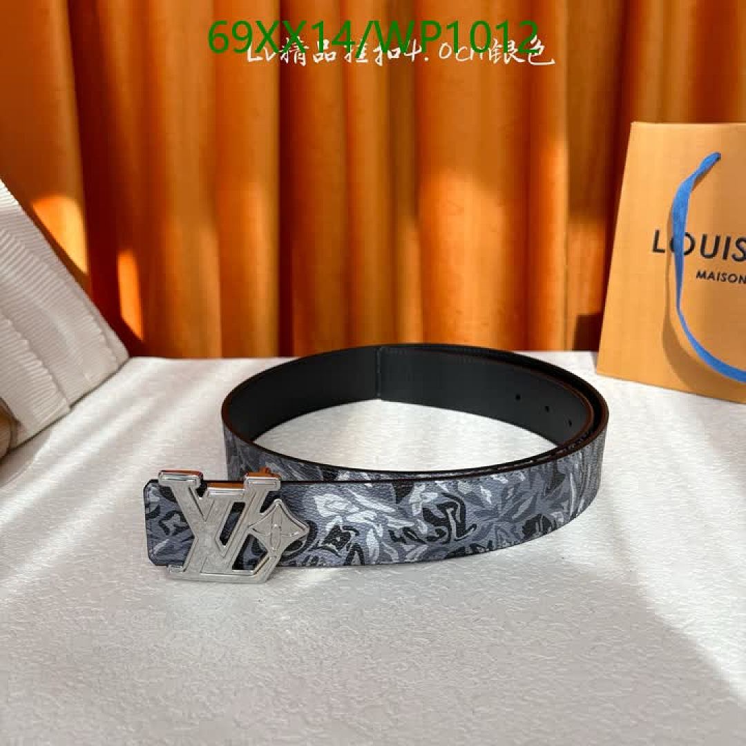 LV-Belts Code: WP1012 $: 69USD