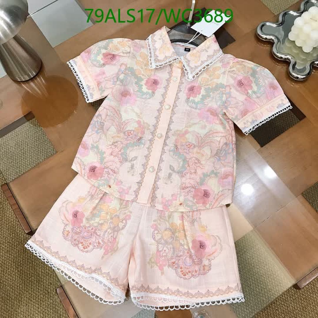 Zimmermann-Kids Clothing Code: WC3689 $: 79USD