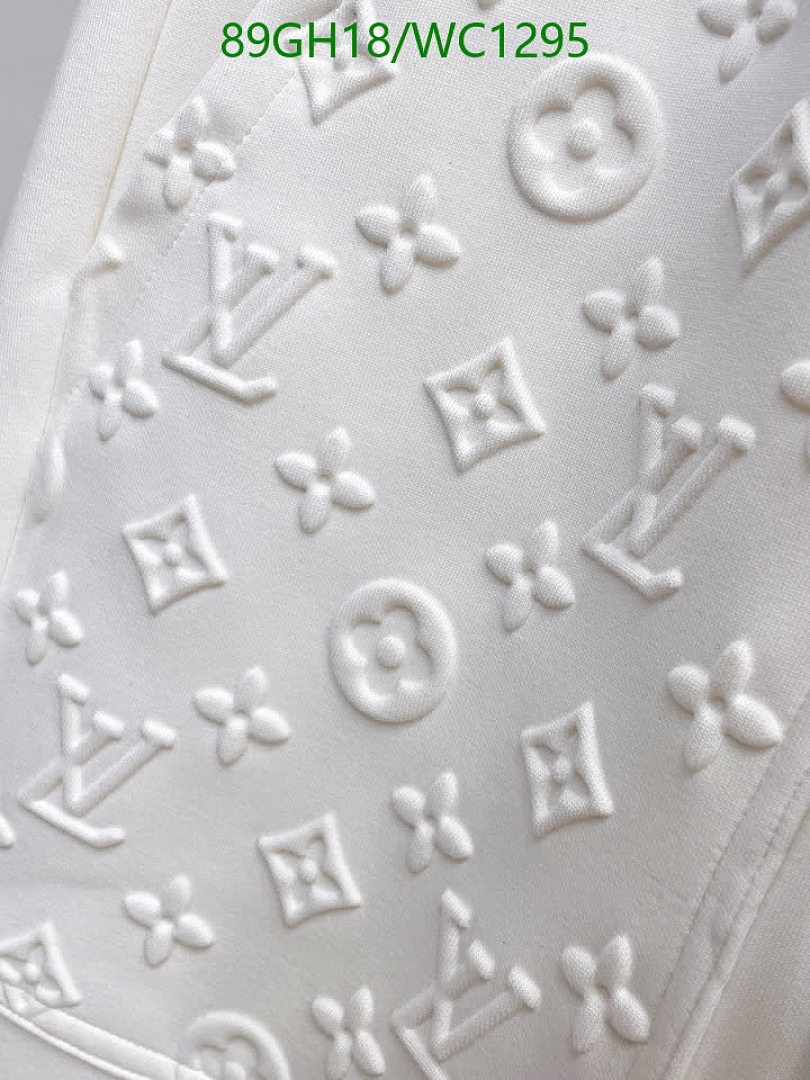 LV-Clothing Code: WC1295 $: 89USD