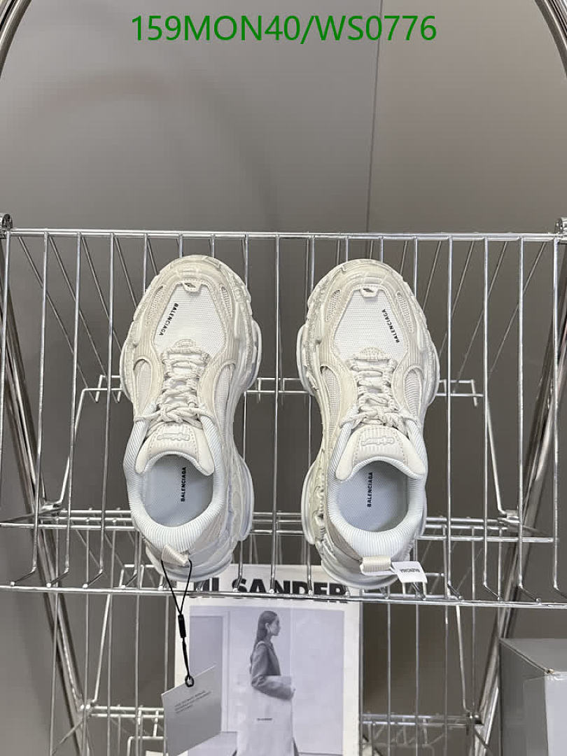Balenciaga-Men shoes Code: WS0776 $: 159USD
