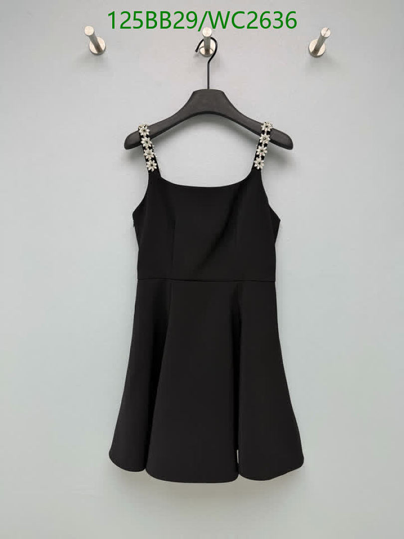 Prada-Clothing Code: WC2636 $: 125USD
