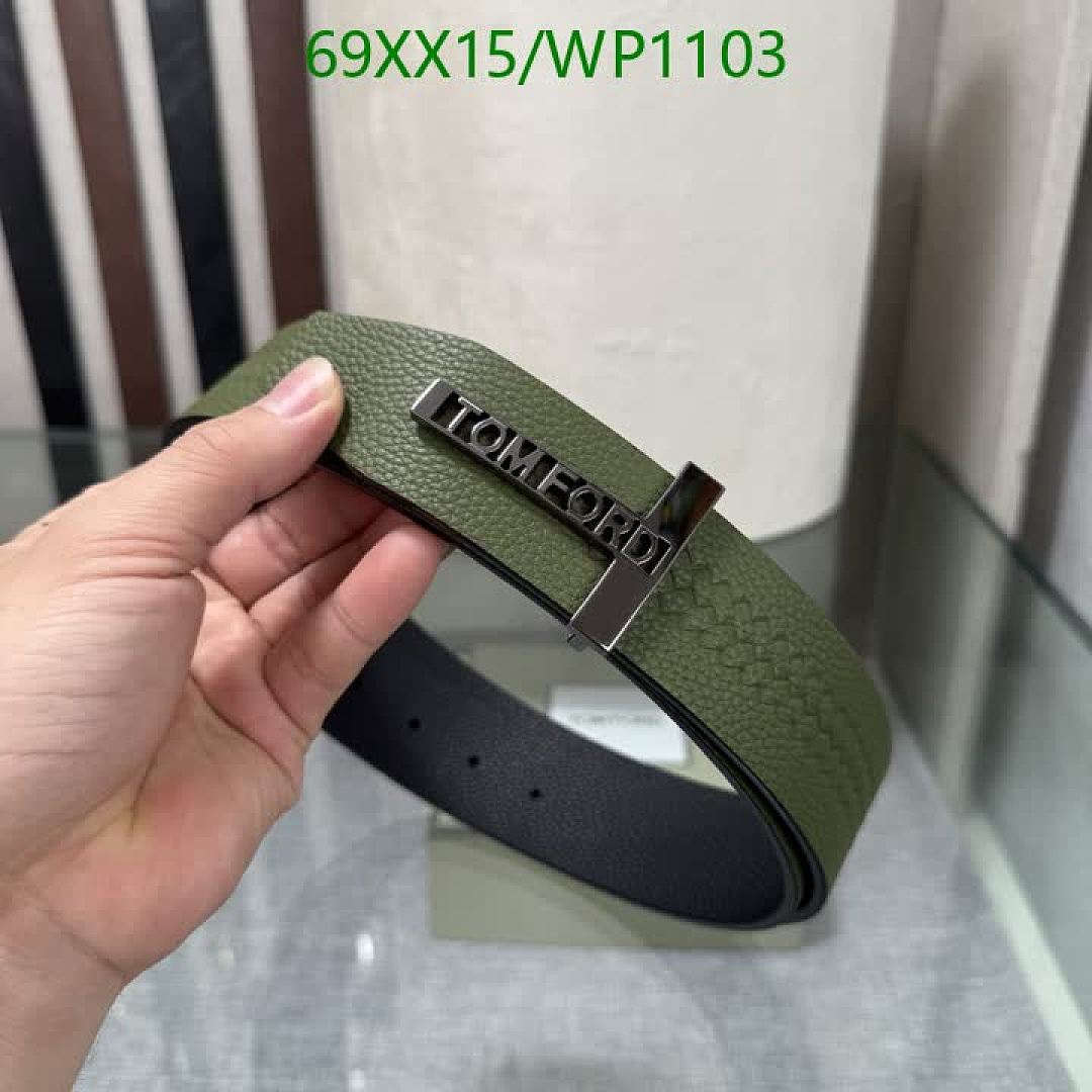 Tom Ford-Belts Code: WP1103 $: 69USD