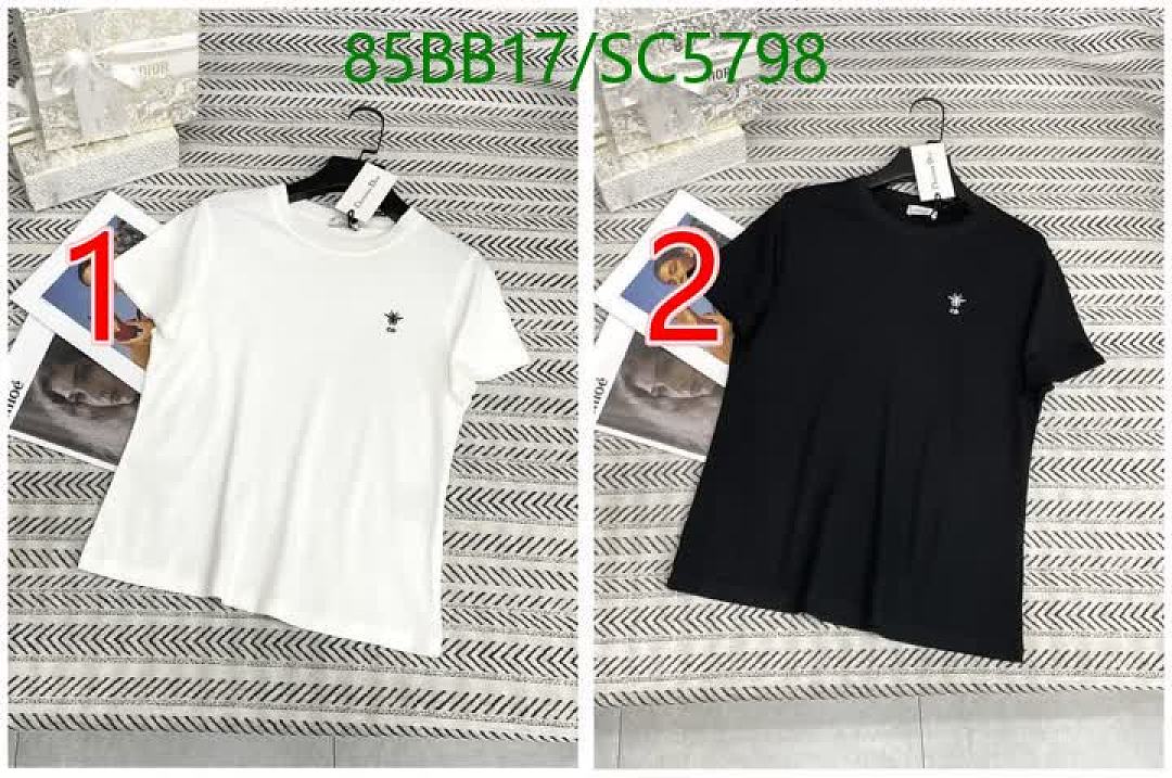 Dior-Clothing Code: SC5798 $: 85USD