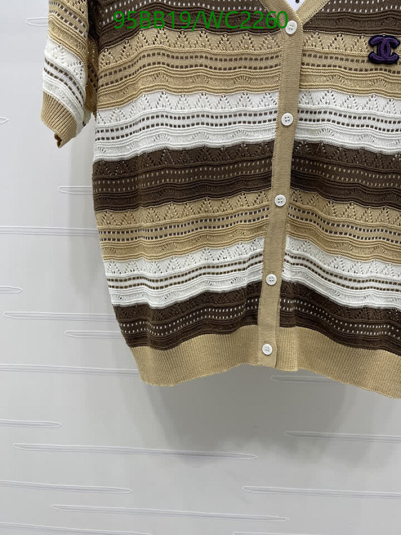 Chanel-Clothing Code: WC2260 $: 95USD