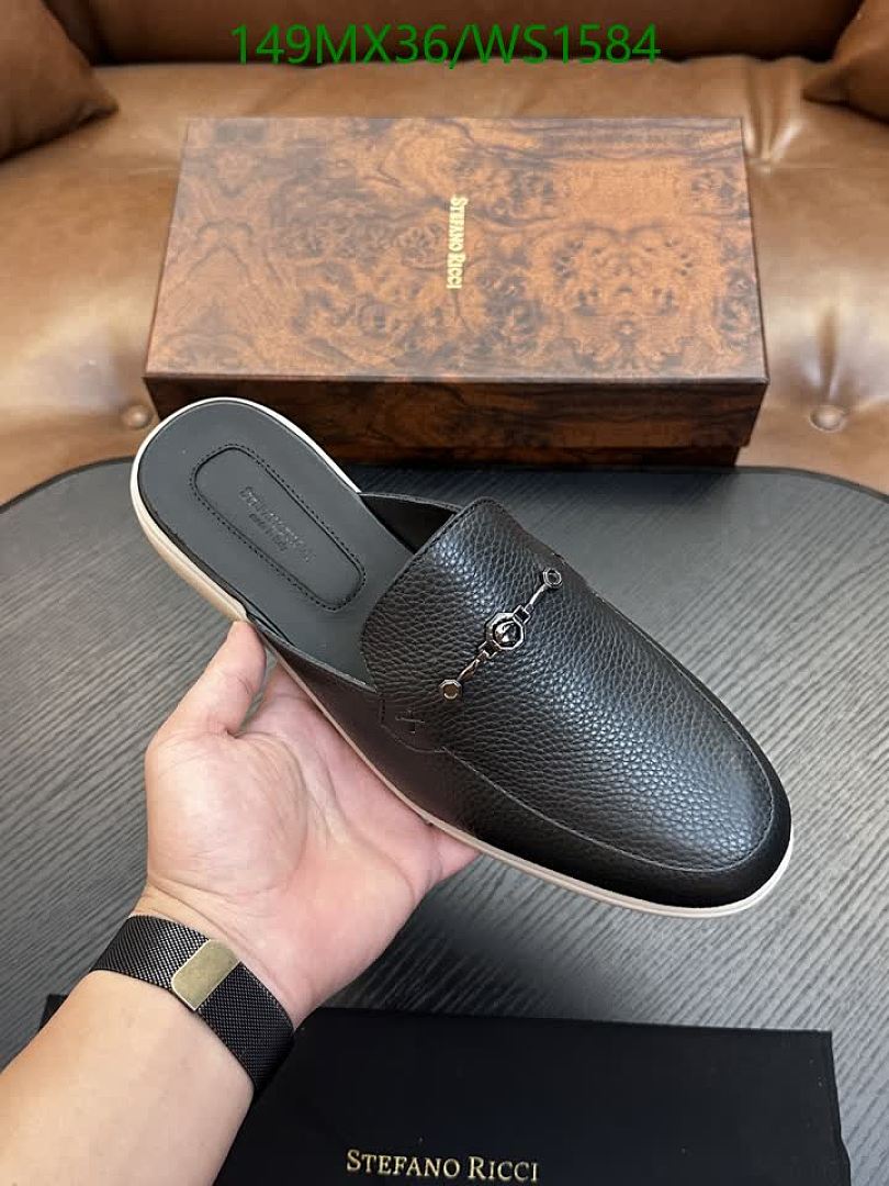 Stefano Ricci-Men shoes Code: WS1584 $: 149USD