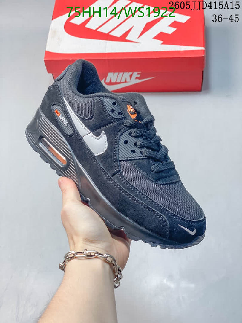 NIKE-Women Shoes Code: WS1922 $: 75USD