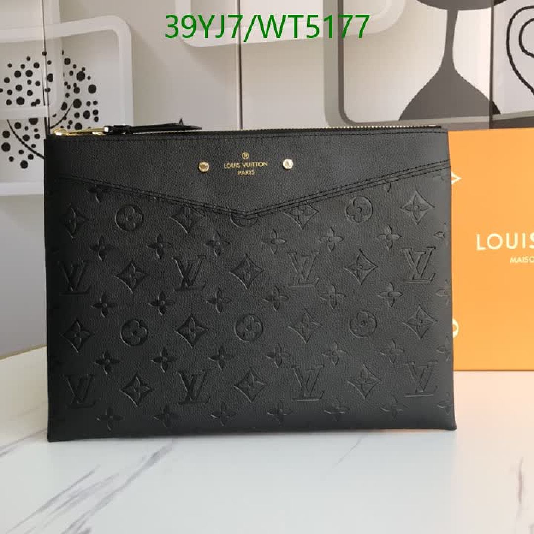 LV-Wallet-4A Quality Code: WT5177 $: 39USD