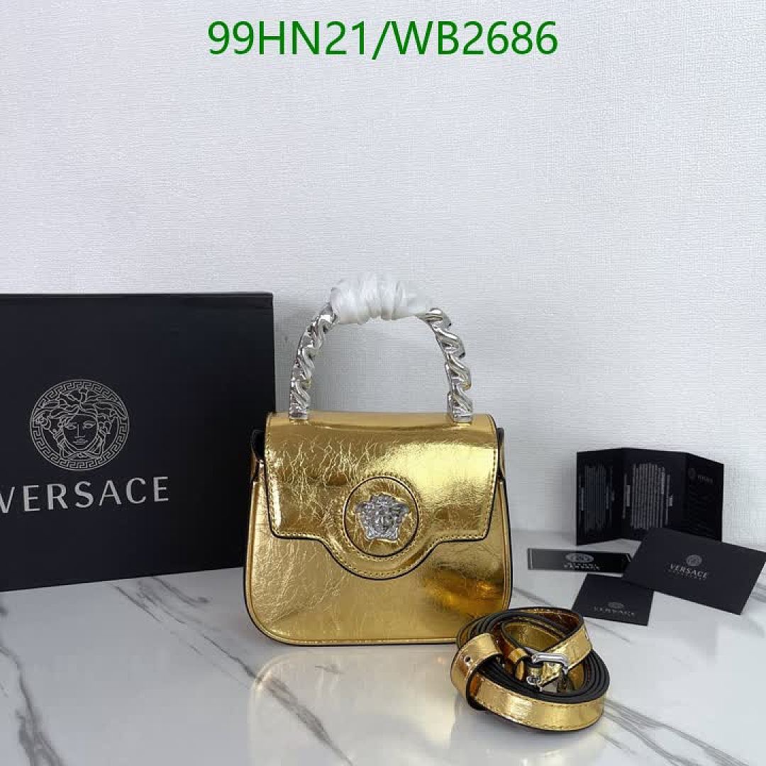 Versace-Bag-4A Quality Code: WB2686 $: 99USD