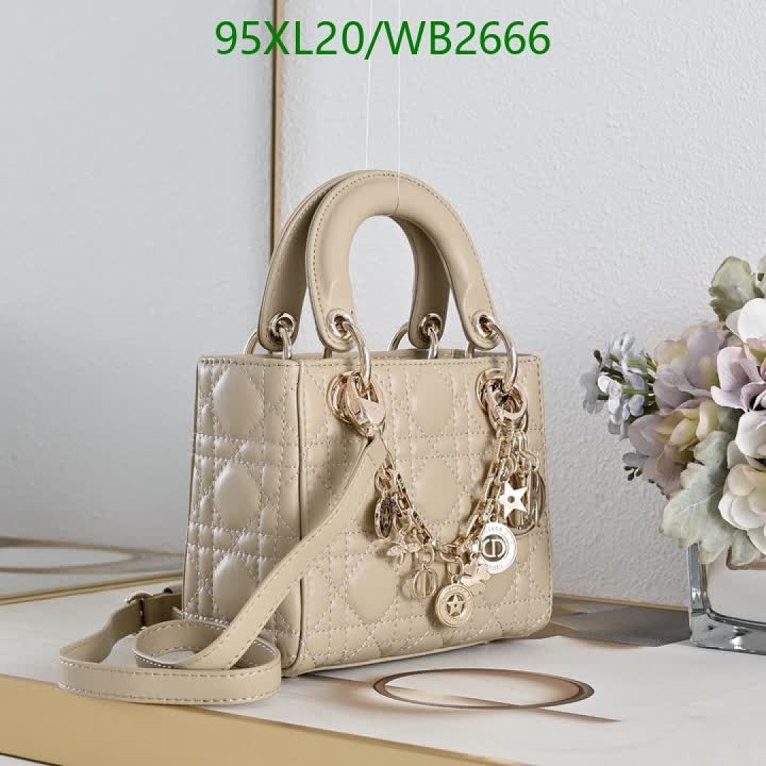 Dior-Bag-4A Quality Code: WB2666 $: 95USD
