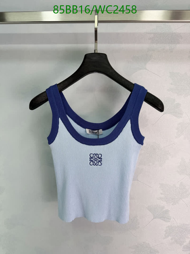 Loewe-Clothing Code: WC2458 $: 85USD