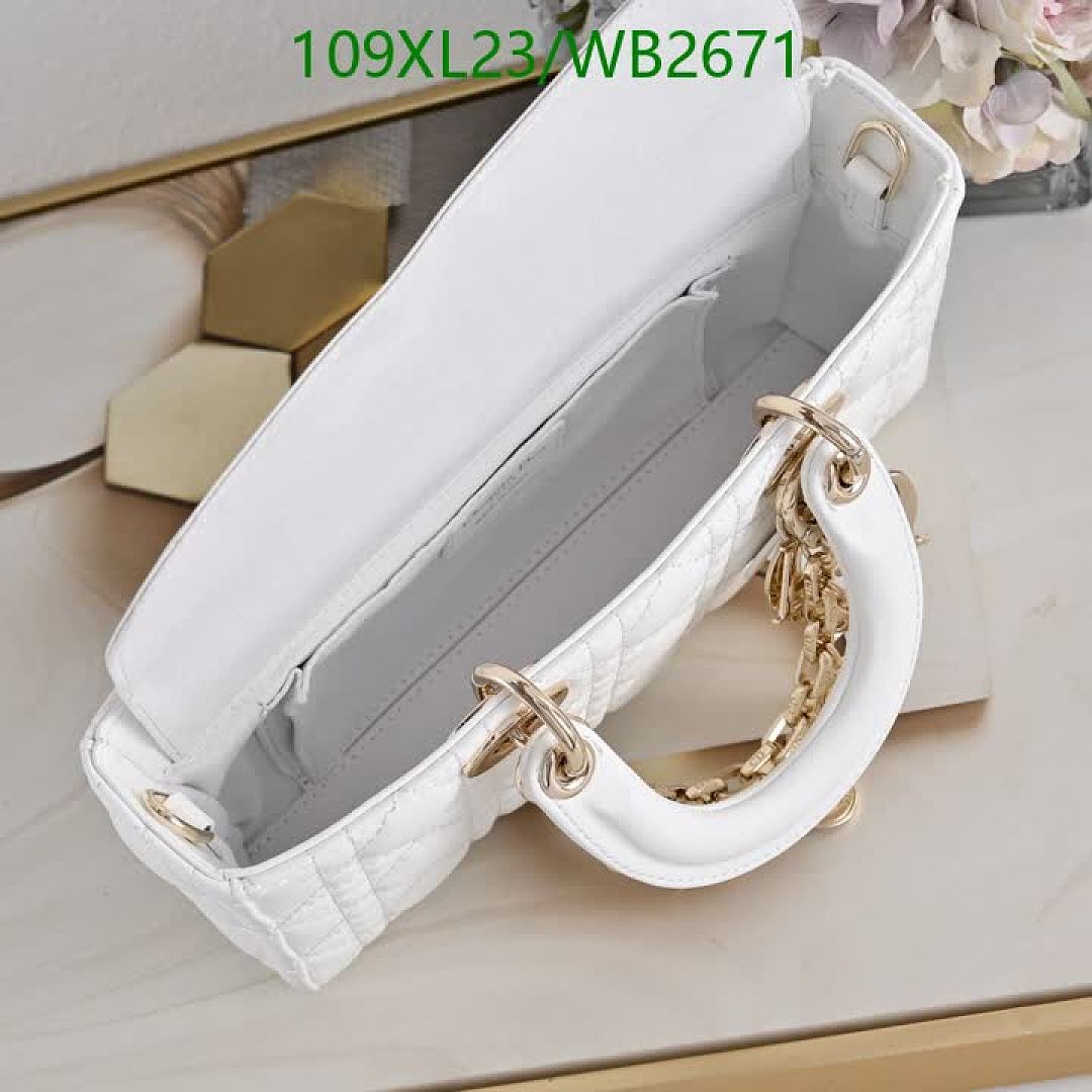 Dior-Bag-4A Quality Code: WB2671 $: 109USD
