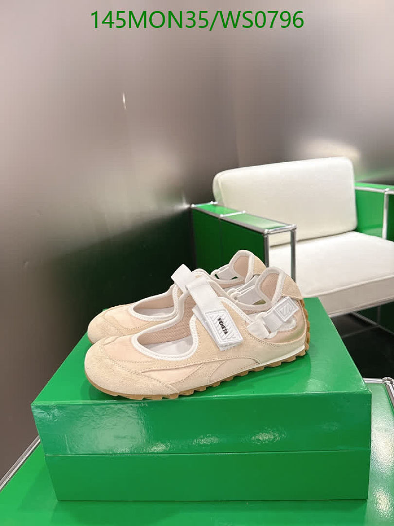 BV-Women Shoes Code: WS0796 $: 145USD