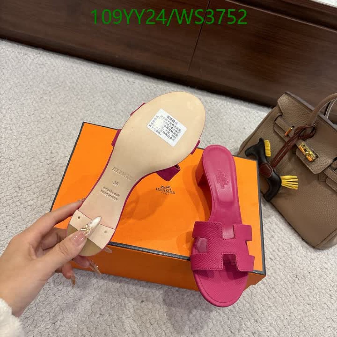 Hermes-Women Shoes Code: WS3752 $: 109USD