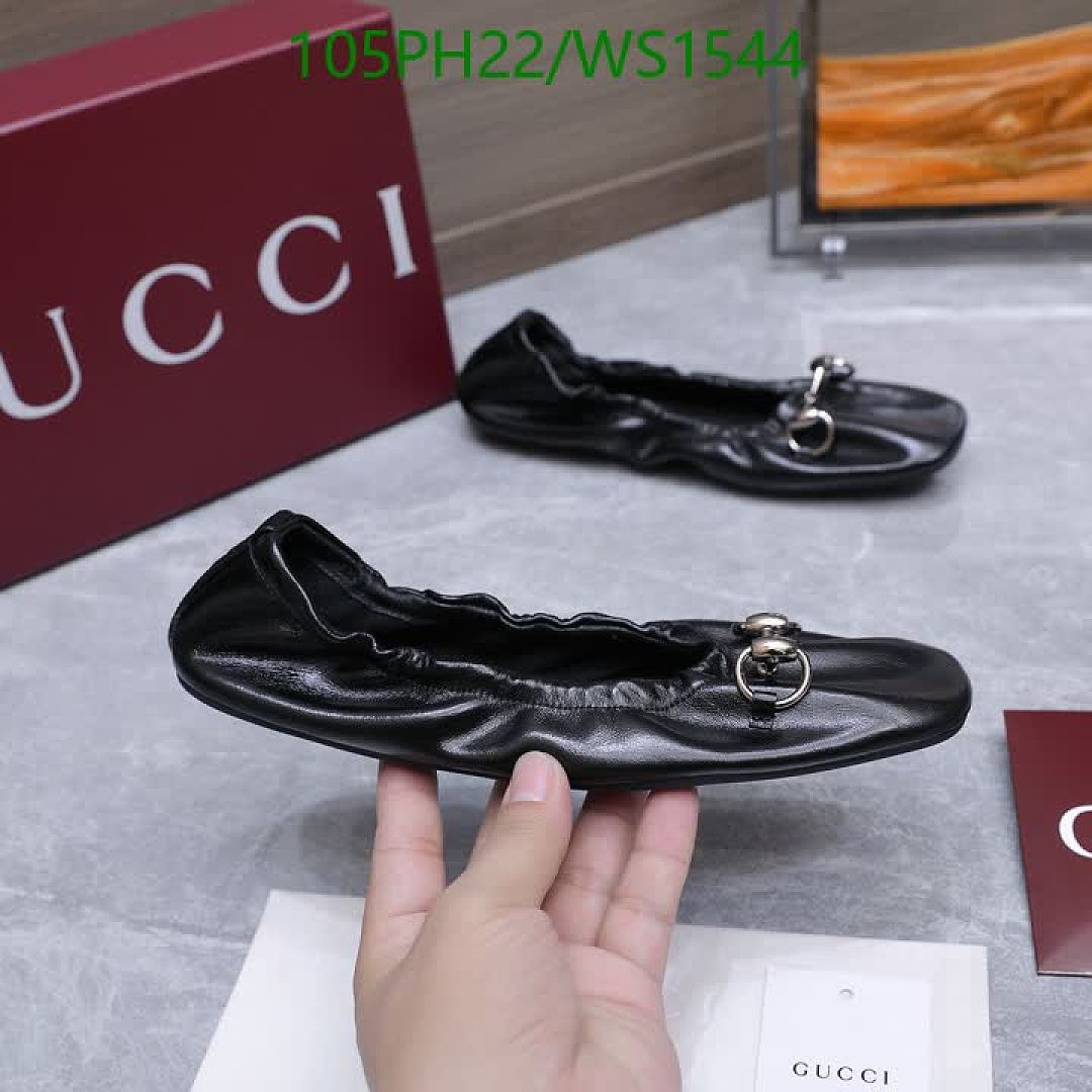 Gucci-Women Shoes Code: WS1544 $: 105USD