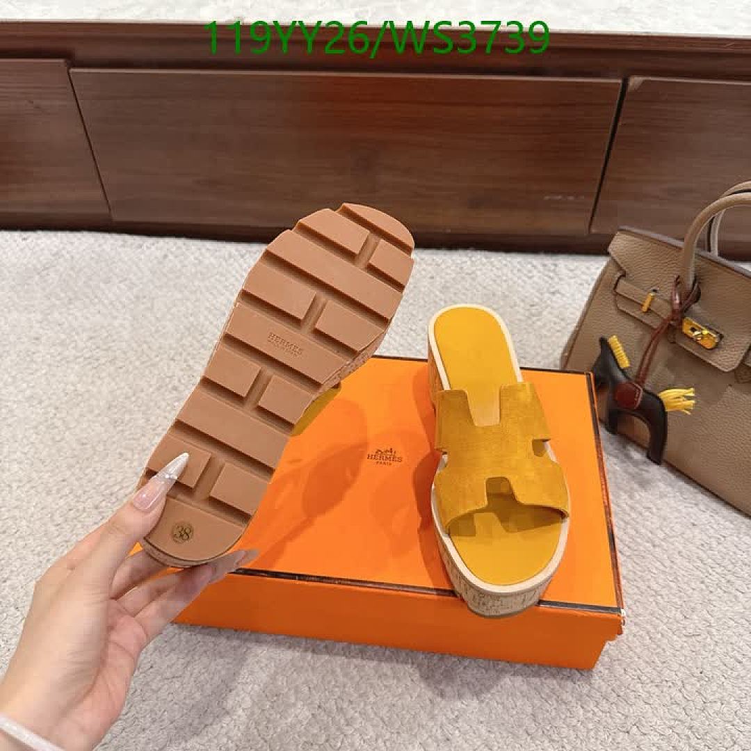 Hermes-Women Shoes Code: WS3739 $: 119USD