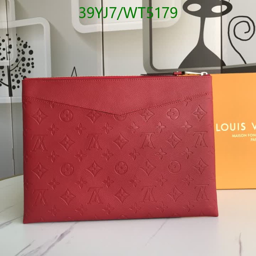 LV-Wallet-4A Quality Code: WT5179 $: 39USD
