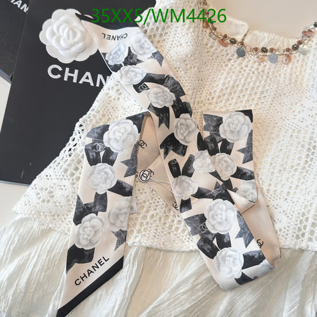 Chanel-Scarf Code: WM4426 $: 35USD