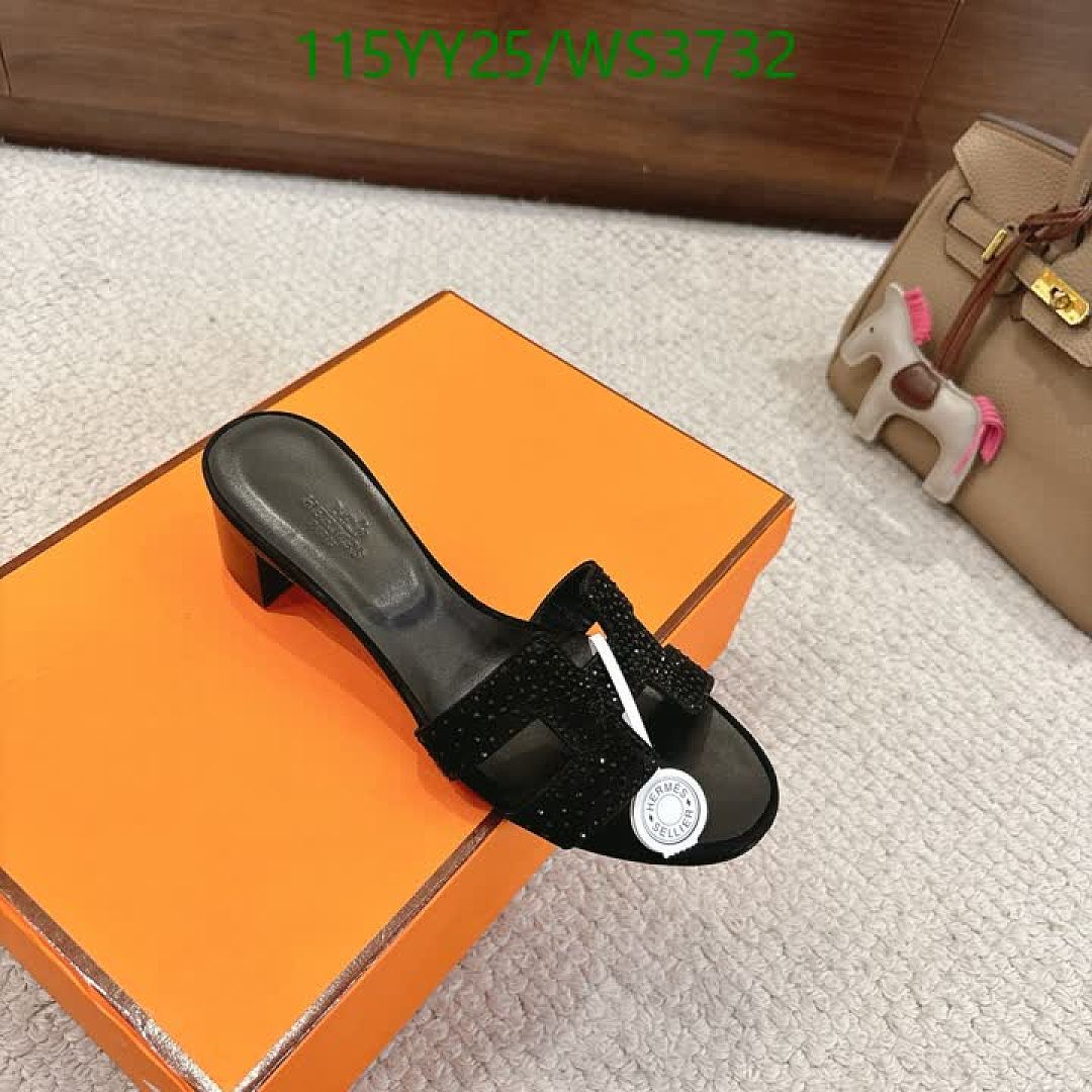 Hermes-Women Shoes Code: WS3732 $: 115USD