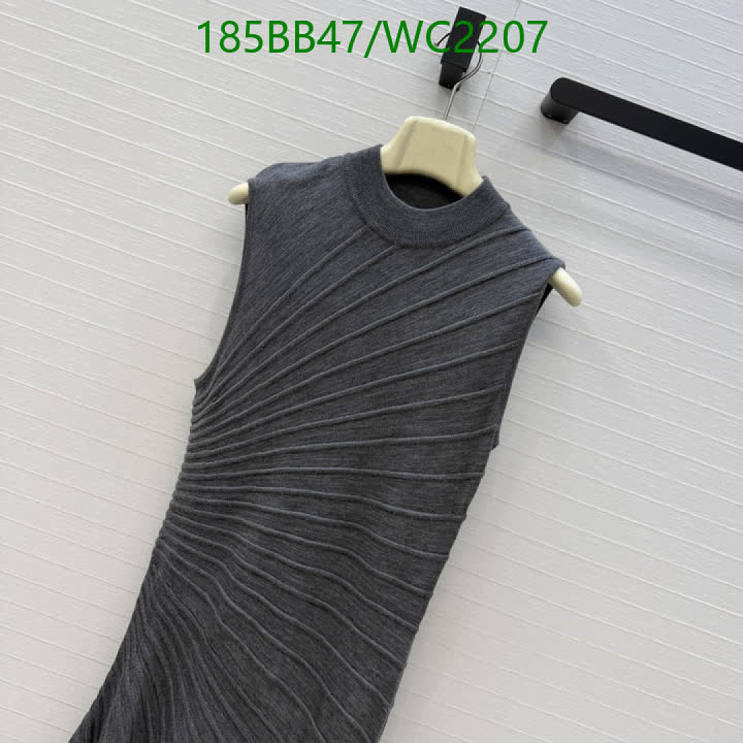 Alaia-Clothing Code: WC2207 $: 185USD