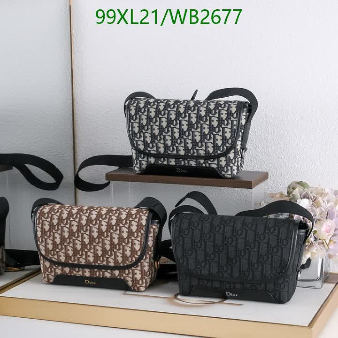 Dior-Bag-4A Quality Code: WB2677 $: 99USD