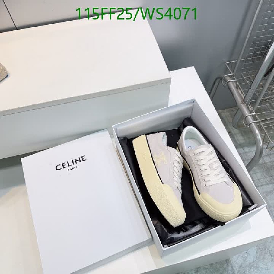 Celine-Women Shoes Code: WS4071 $: 115USD
