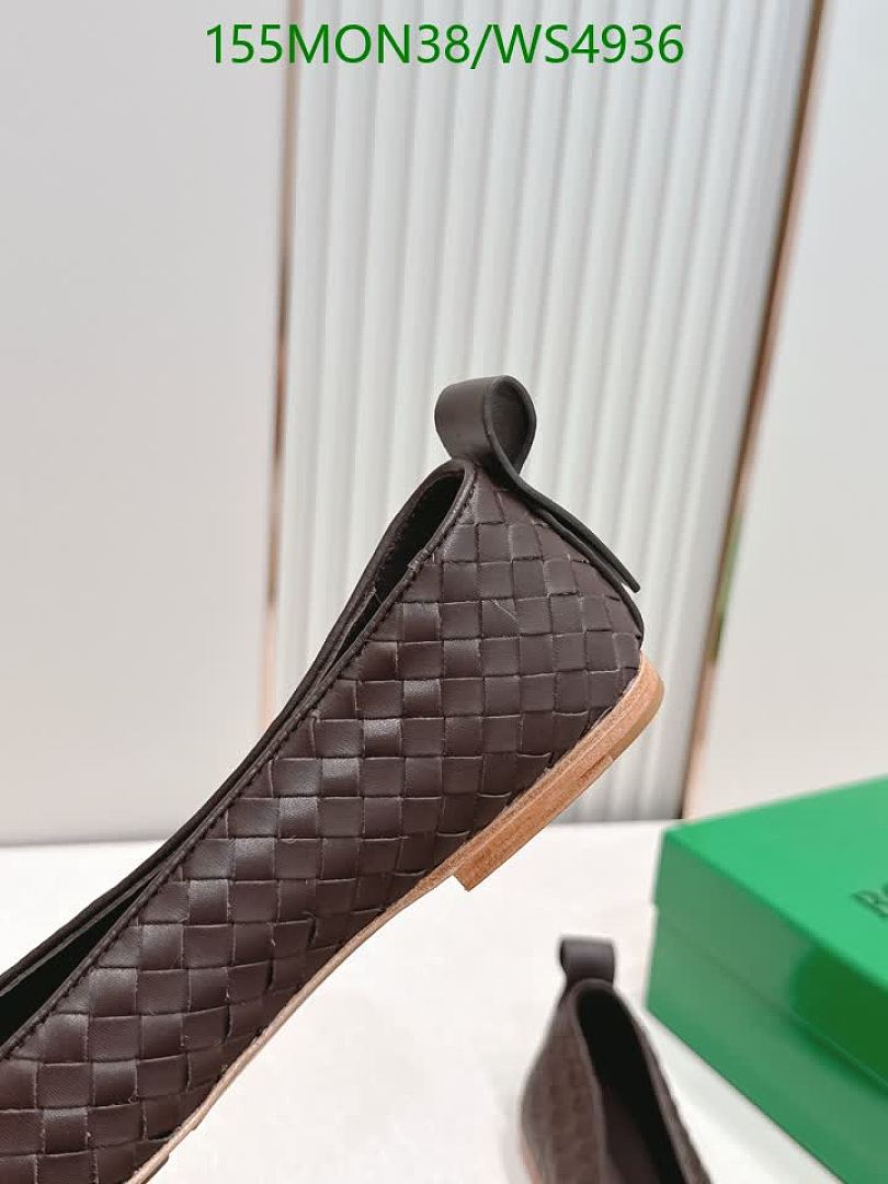 BV-Women Shoes Code: WS4936 $: 155USD