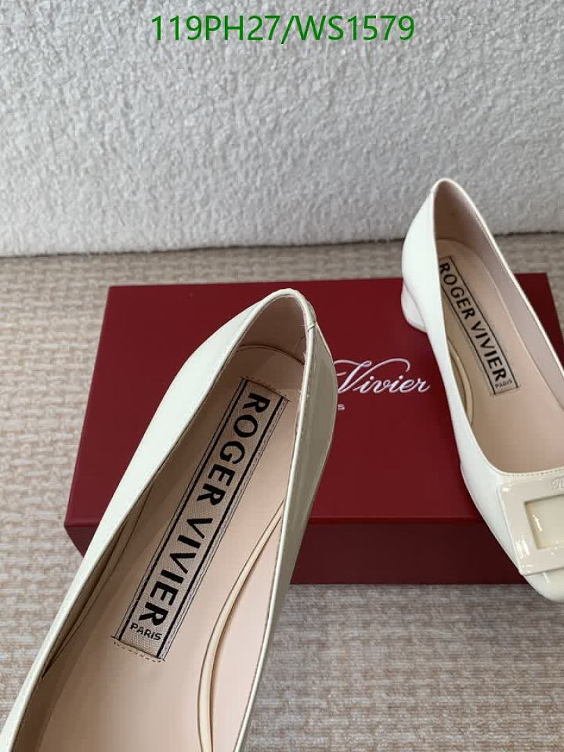 Roger Vivier-Women Shoes Code: WS1579 $: 119USD