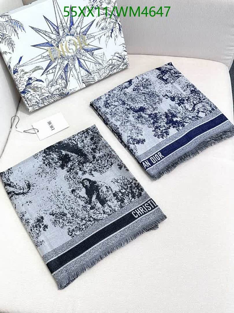 Dior-Scarf Code: WM4647 $: 55USD
