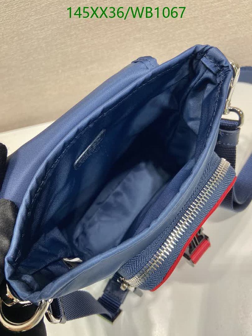 Prada-Bag-Mirror Quality Code: WB1067 $: 145USD