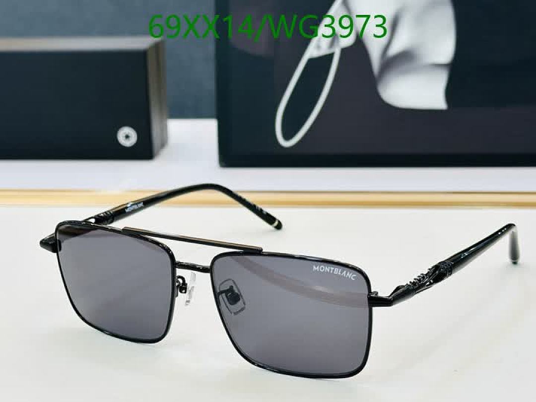 Montblanc-Glasses Code: WG3973 $: 69USD