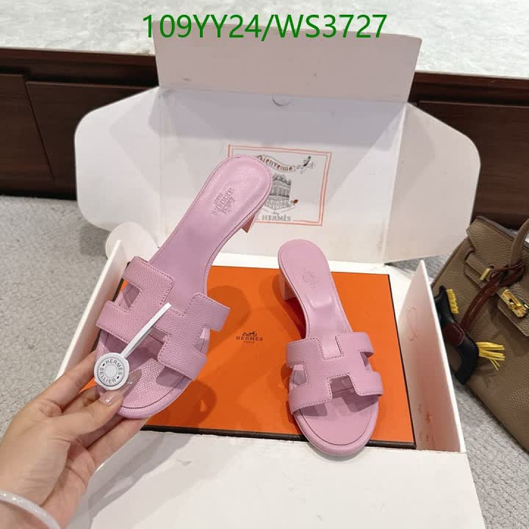 Hermes-Women Shoes Code: WS3727 $: 109USD