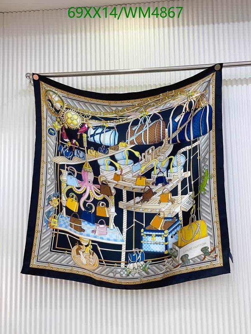LV-Scarf Code: WM4867 $: 69USD