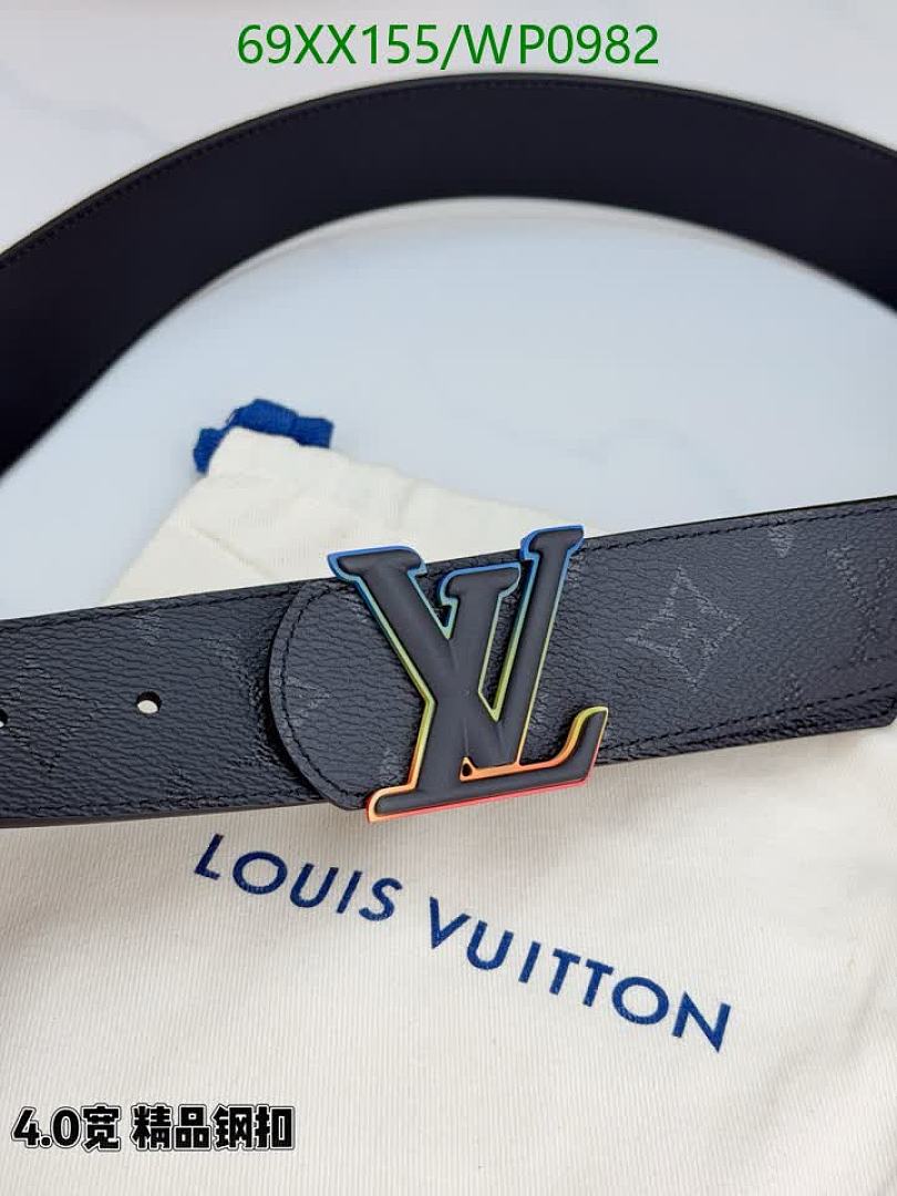 LV-Belts Code: WP0982 $: 69USD