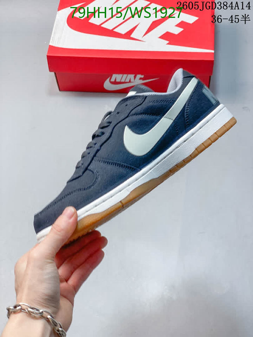 NIKE-Women Shoes Code: WS1927 $: 79USD