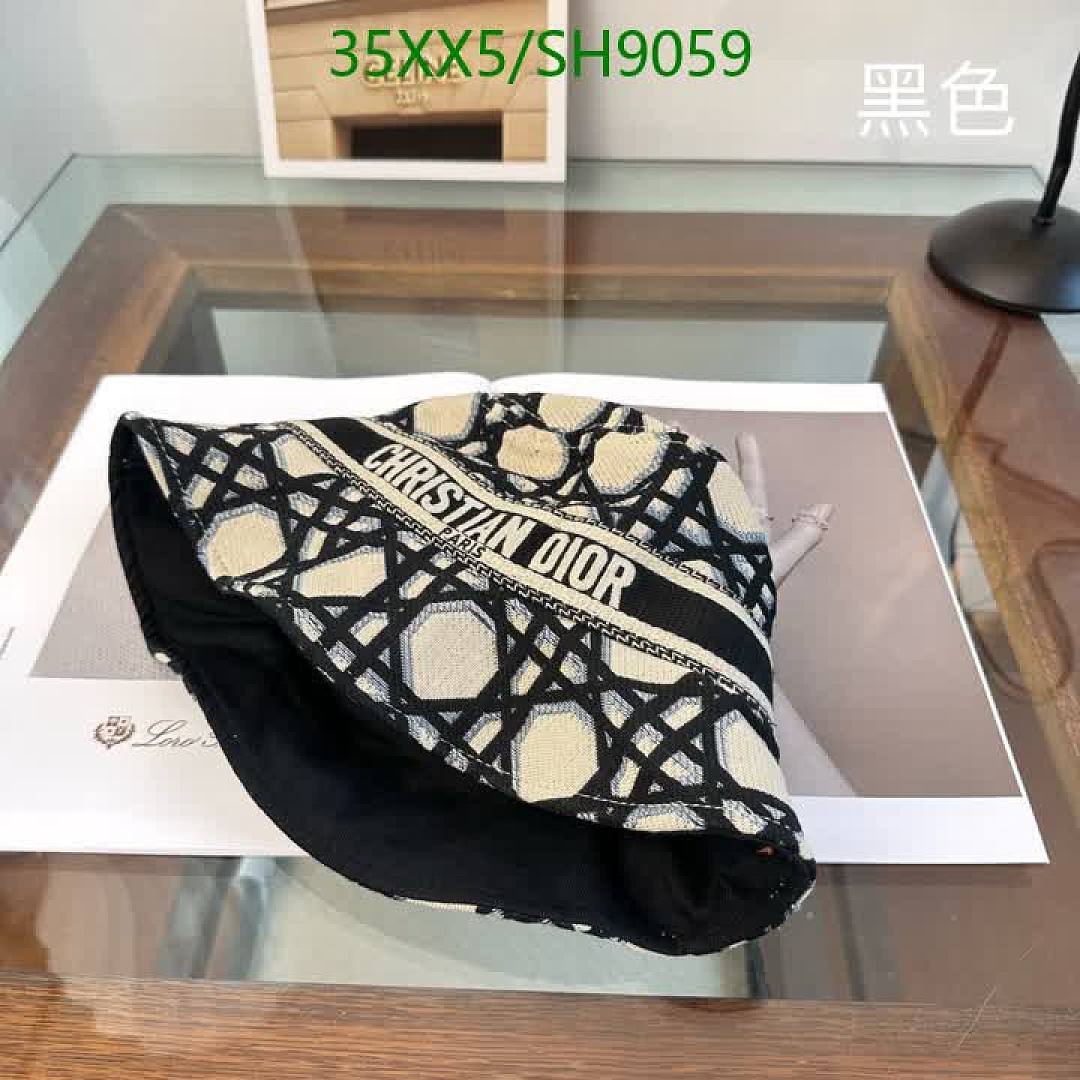 Dior-Cap(Hat) Code: SH9059 $: 35USD