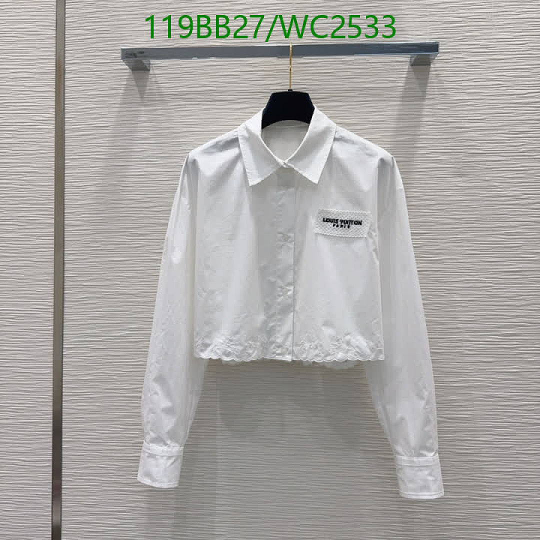 LV-Clothing Code: WC2533 $: 119USD