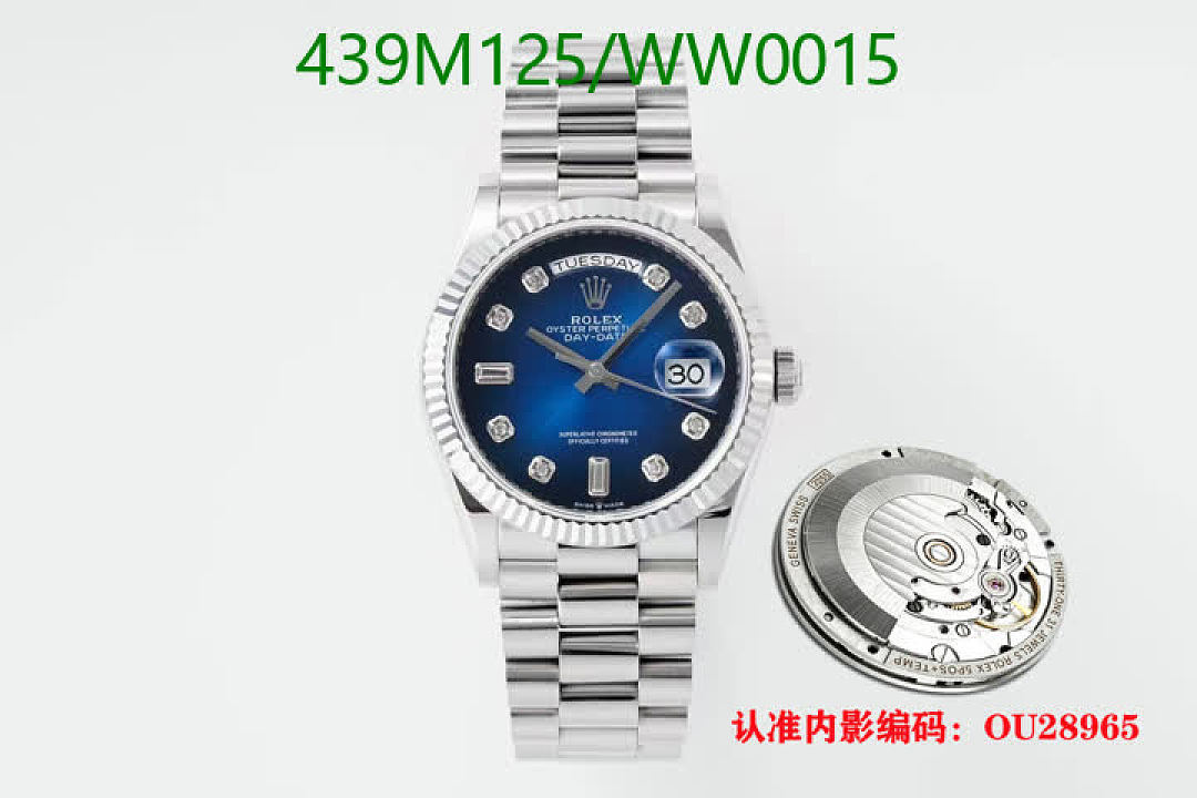 Rolex-Watch-Mirror Quality Code: WW0015 $: 439USD