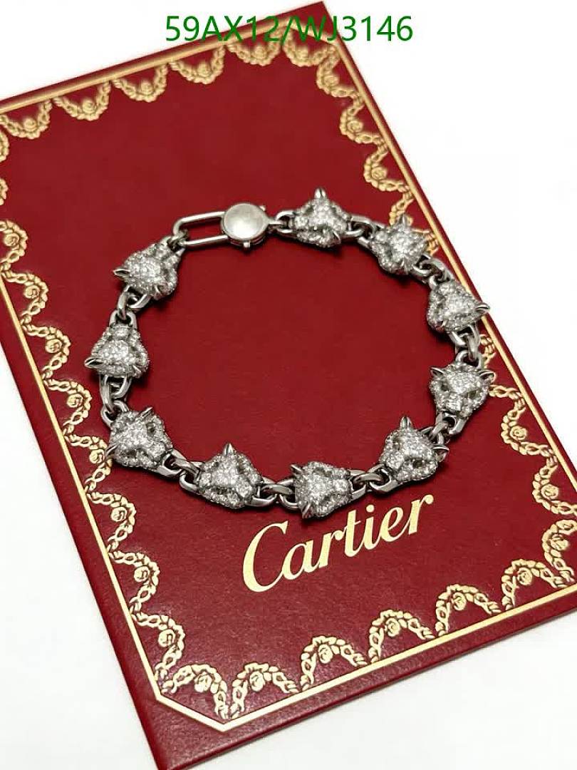 Cartier-Jewelry Code: WJ3146 $: 59USD