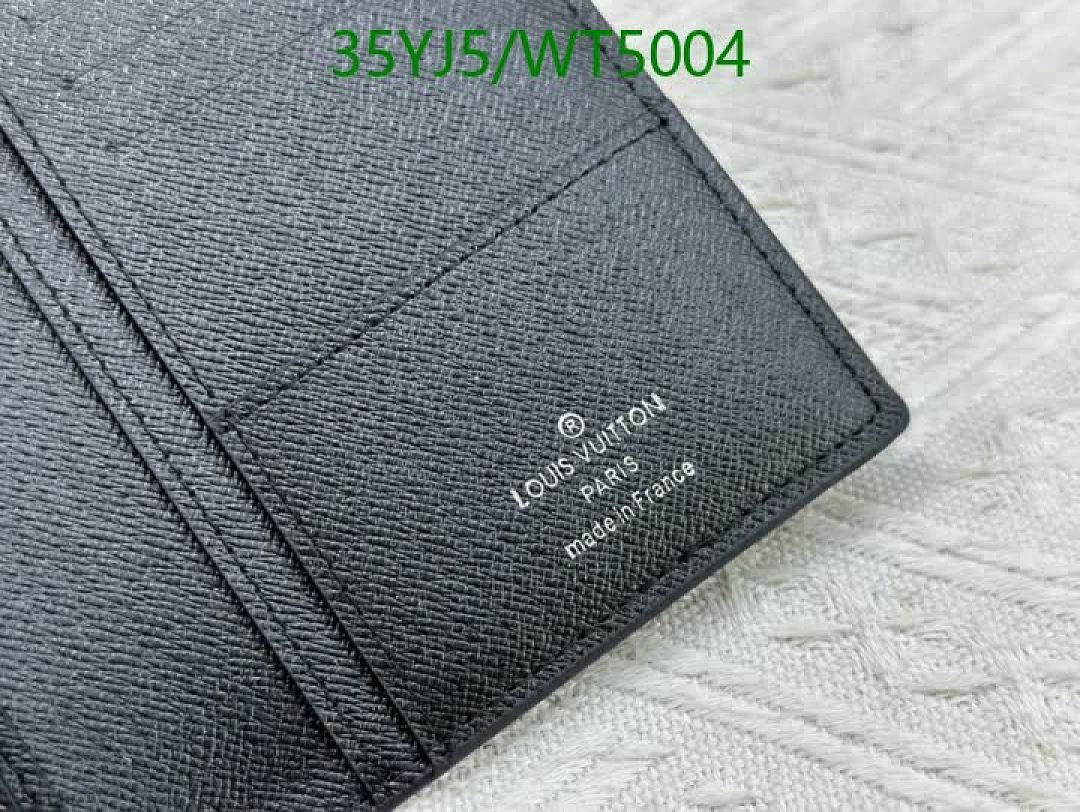 LV-Wallet-4A Quality Code: WT5004 $: 35USD