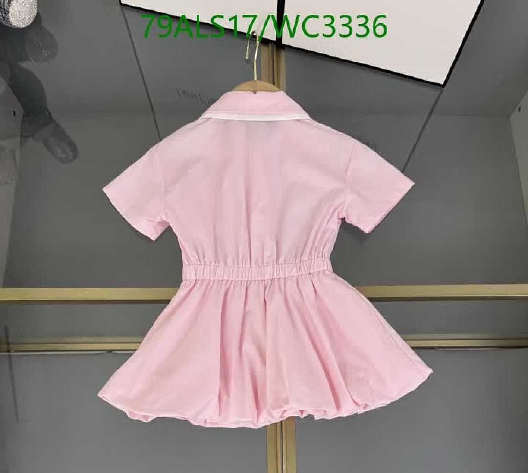 Fendi-Kids clothing Code: WC3336 $: 79USD