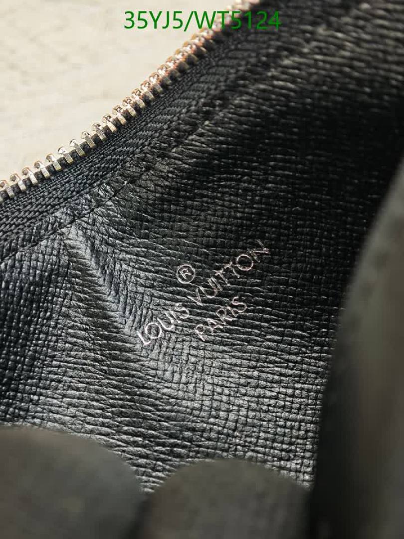 LV-Wallet-4A Quality Code: WT5124 $: 35USD