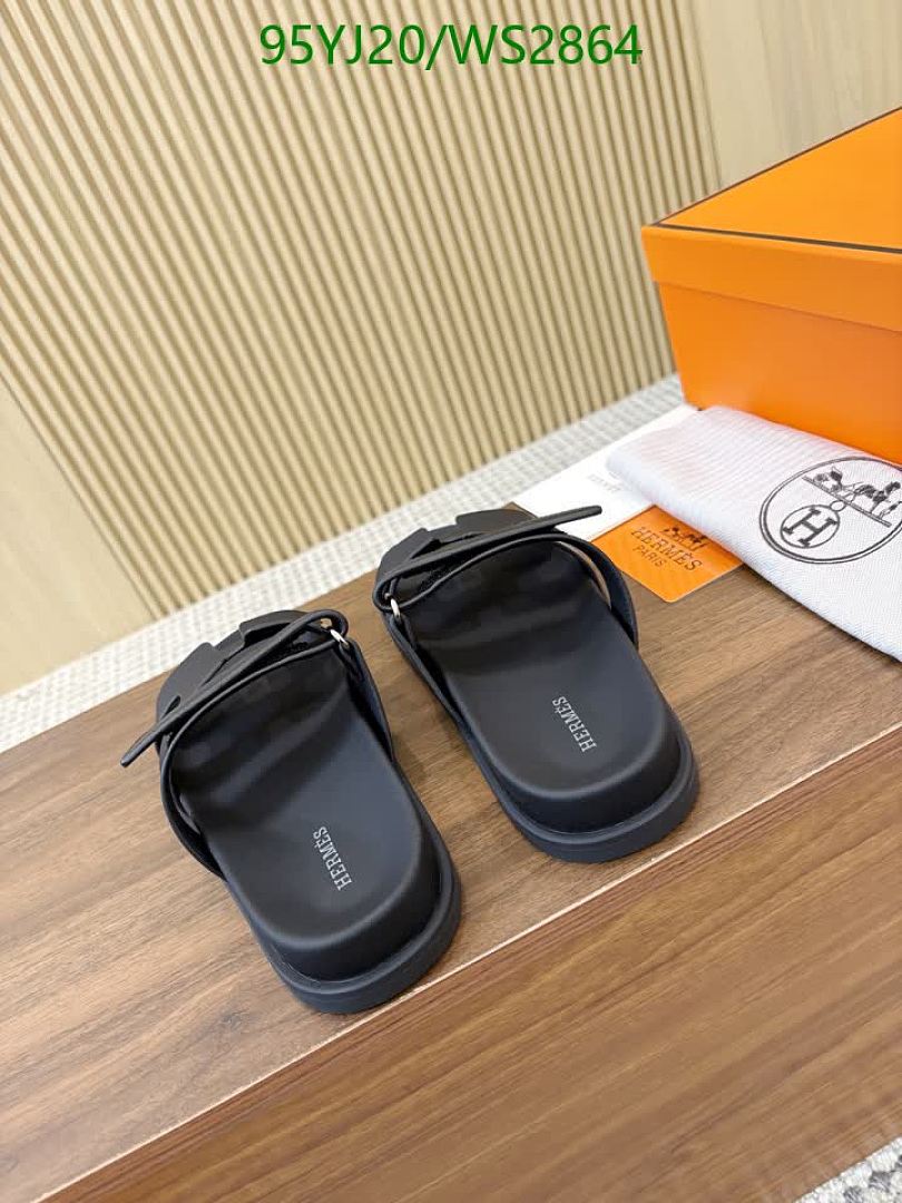 Hermes-Women Shoes Code: WS2864 $: 95USD