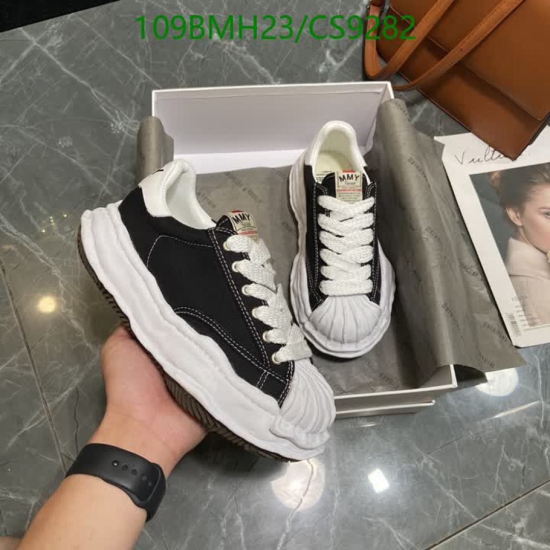Maison Mihara Yasuhiro-Women Shoes Code: CS9282 $: 109USD