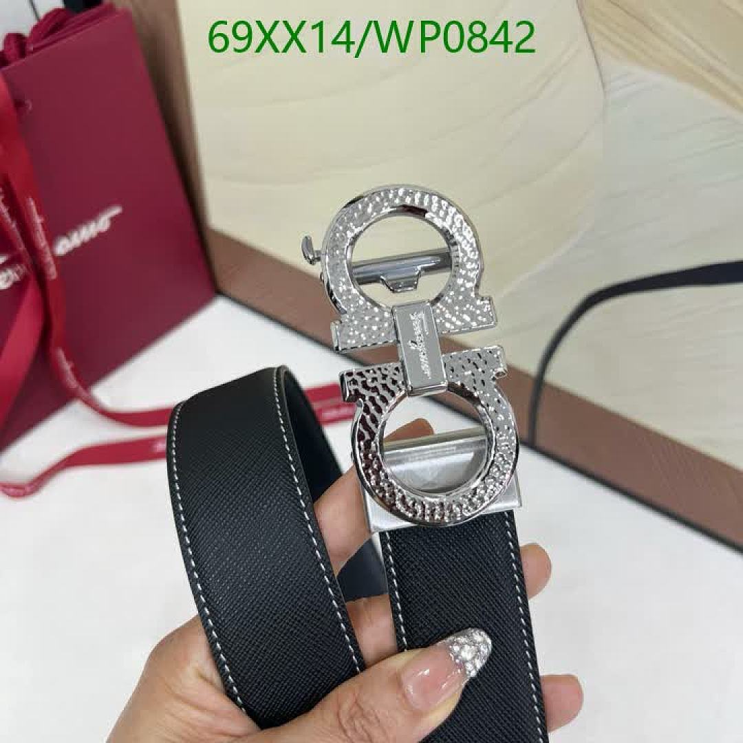 Ferragamo-Belts Code: WP0842 $: 69USD