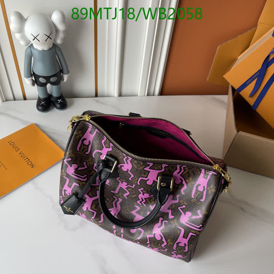 LV-Bag-4A Quality Code: WB2058 $: 89USD