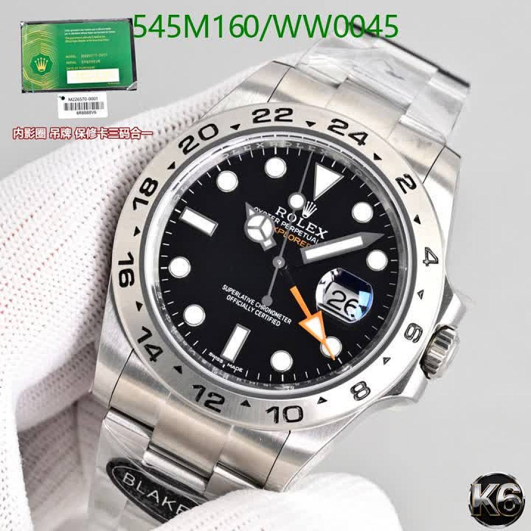 Rolex-Watch-Mirror Quality Code: WW0045 $: 545USD