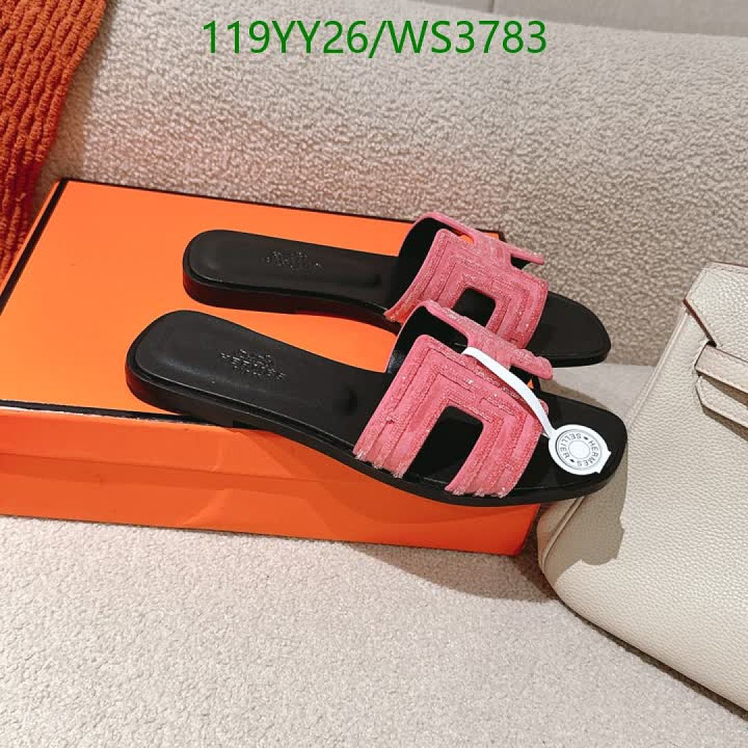 Hermes-Women Shoes Code: WS3783 $: 119USD
