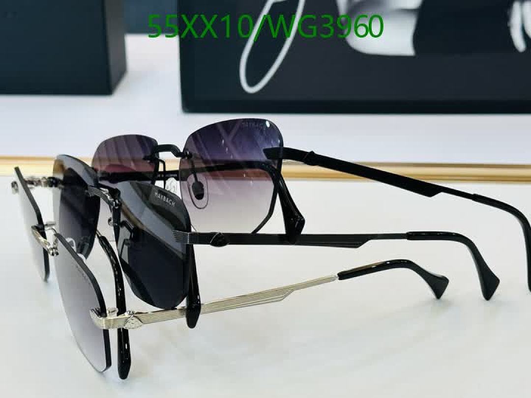 Maybach-Glasses Code: WG3960 $: 55USD