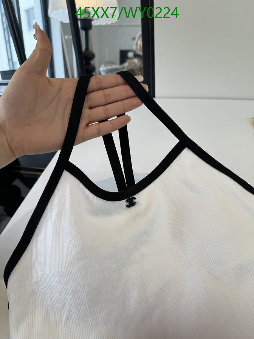 Chanel-Swimsuit Code: WY0224 $: 45USD