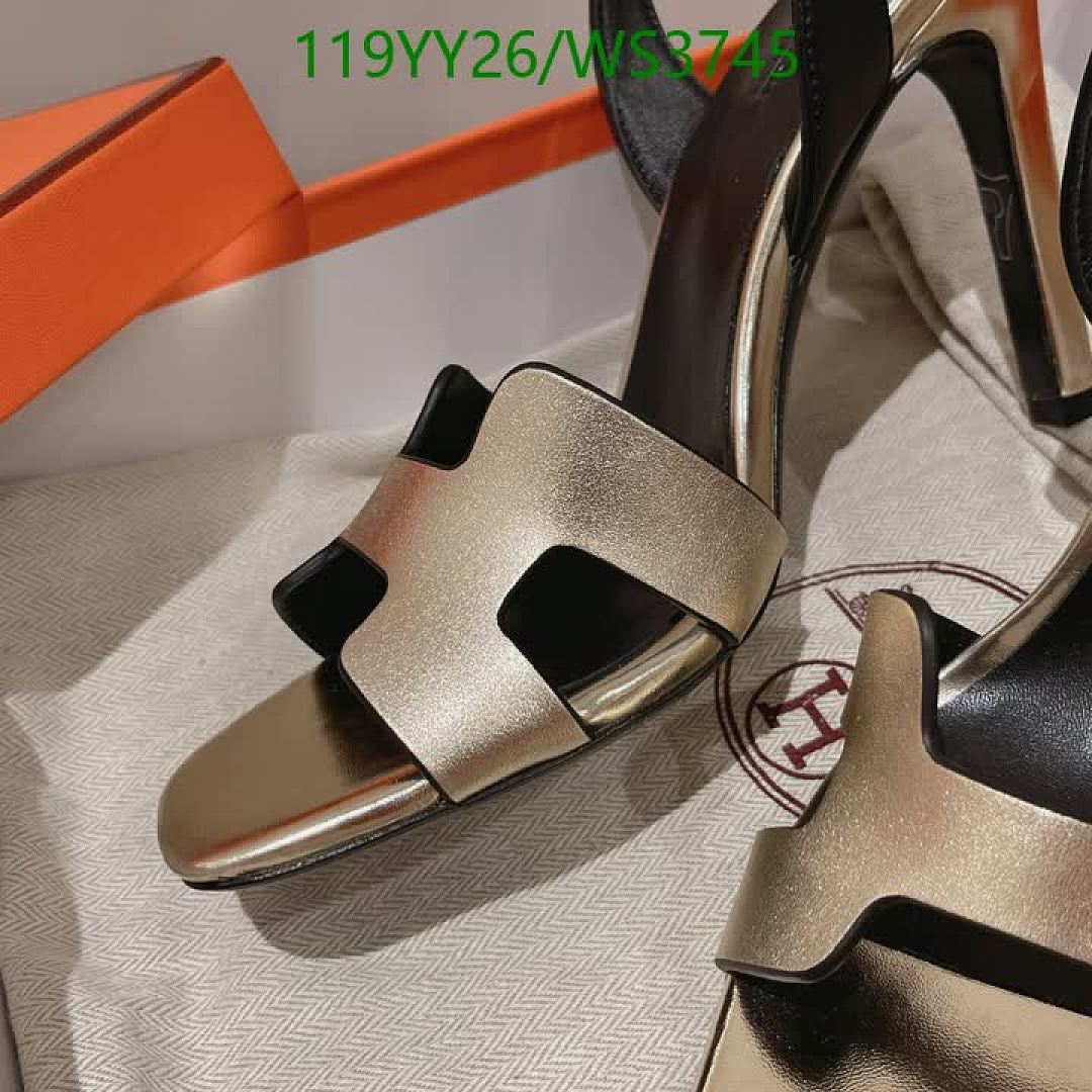 Hermes-Women Shoes Code: WS3745 $: 119USD
